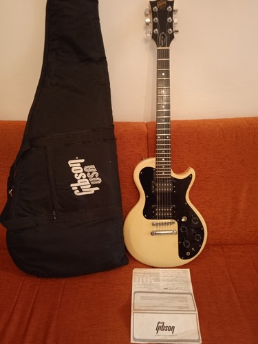 Gibson sonex custom 1980 - sonex,