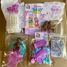 2 passeggino e culla doppio My