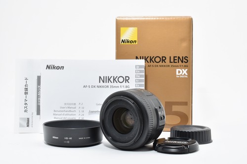 Mint nikon af - dx, nikkor