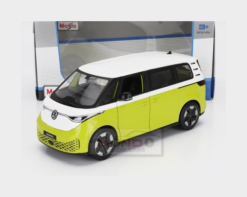 Maisto volkswagen id - maisto, id.buzz