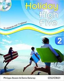 High five holiday - high, sb