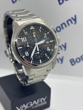 OROLOGIO VAGARY  BY CITIZEN