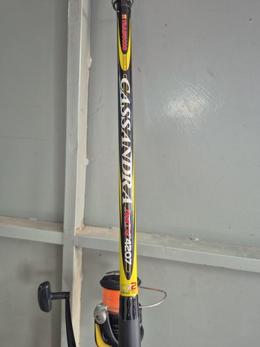 Canna surfcasting trabucco - canna,
