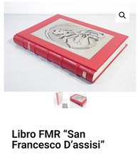 Libro San Francesco Sacra Fmr