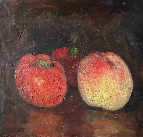 Giovanni pronzato olio - giovanni, su