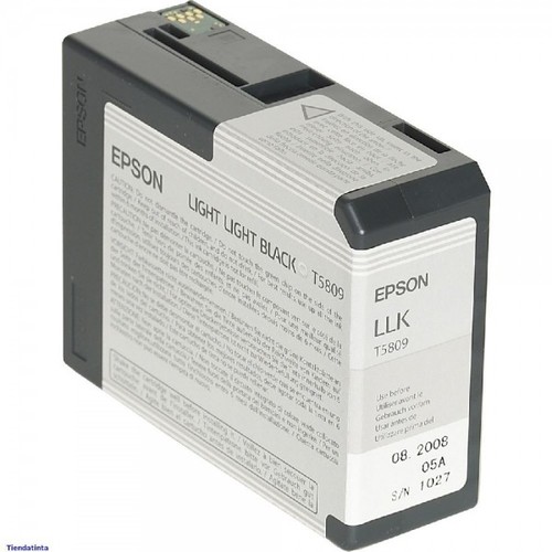 Cartuccia t5809llk light - light,
