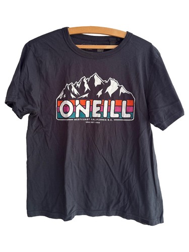 Shirt uomo neill nera - t-shirt,