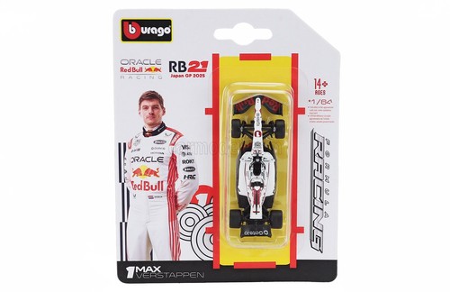 Burago red bull f1 - bull,