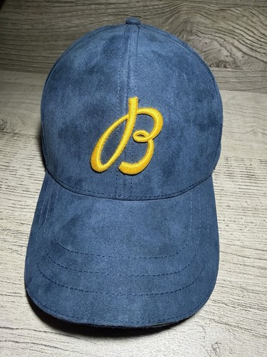 Breitling 1884 hat blue - hat, gold