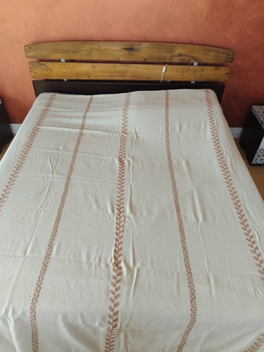 Copriletto matrimoniale