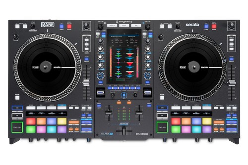Rane system one all - one, all-in-one