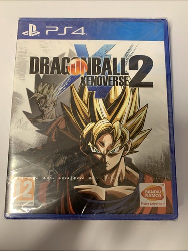 Dragonball xenoverse ps4 - dragonball,