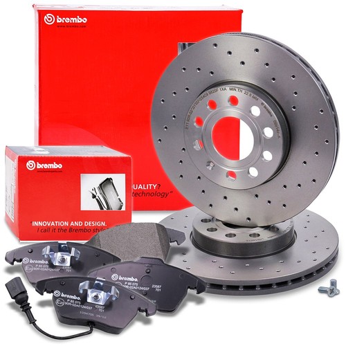 Brembo dischi freno ø288 - brembo, +