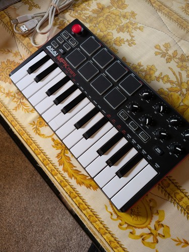 Akai professional mpk mini - professional,
