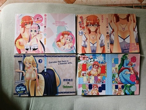 Monster musume lotto variant - monster,