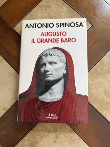 Antonio spinosa augusto - antonio,