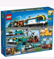 Lego 60336 city TRENO MERCI