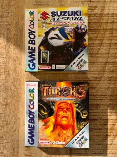 Giochi game boy color turok - giochi, 3