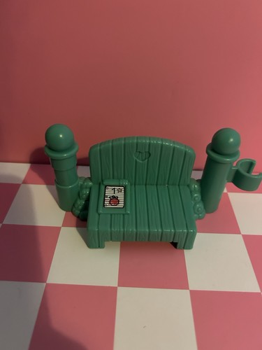 Fisher price little - price, people
