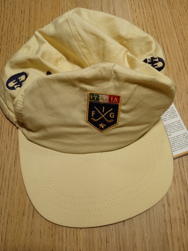 Fed italiana golf cappellino - italiana,