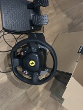 Volante con Pedaliera Thrustmaster T80 Ferrari 488 GTB Edition PS4/PS5/PC