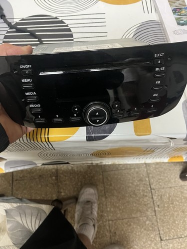 Stereo originale punto evo - punto,