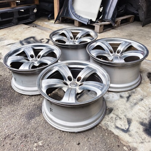 Jdm nismo raggi - jdm, 19"