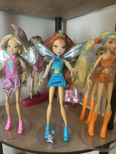 Winx club mattel - mattel, bloom