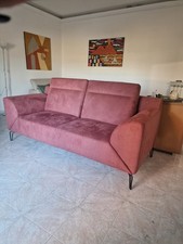 divano 3 Posti letto singolo Praticamente Nuovo Mai Usato 