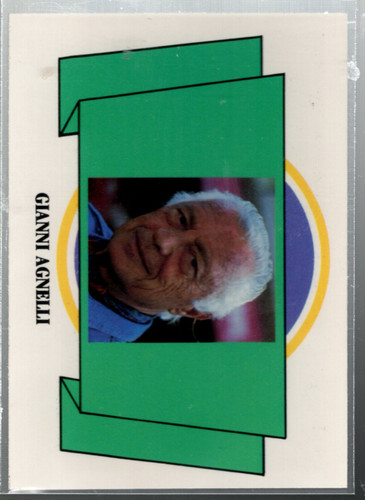 B6698 1992 panini antique - b6698-,