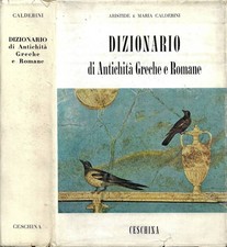 Dizionario di Antichità