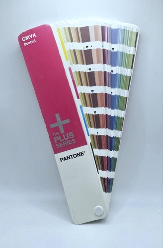 Pantone the plus series - the, cmyk