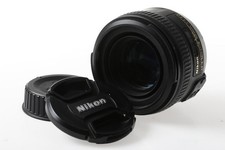 Nikon AF-S 50 mm f/1,4 G -