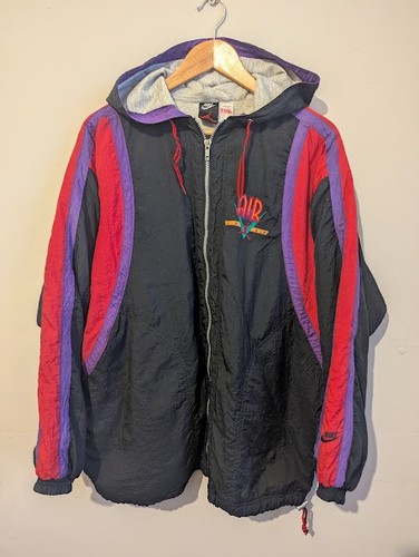 Giacca vento vintage nike - vento,