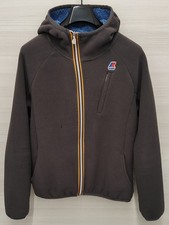 Caldo Pile K-WAY con Cappuccio