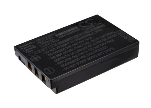 Batteria per sanyo xacti - batteria, v