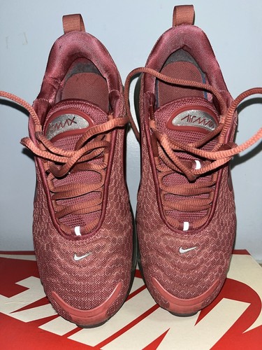 Nike air max 720 - nike, redwood