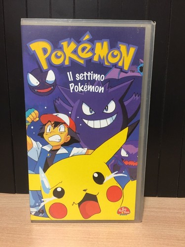 Vhs pokemon il - vhs,