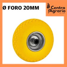 Ruote piene per carrelli ruota