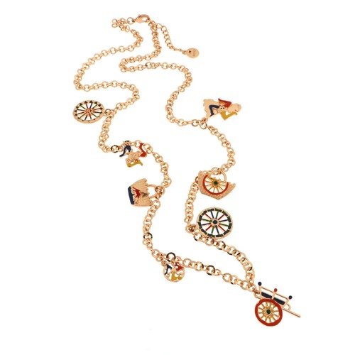 Bysimon 3540879 collana donna - collana,