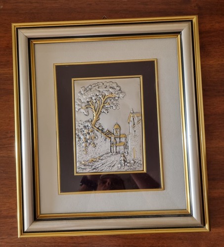 Quadro pellegrini lastra - quadro,