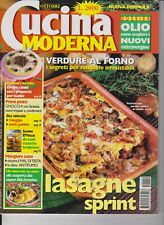 2001 10 - CUCINA MODERNA -