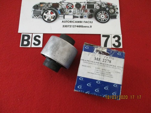 Me2278 silent block boccola - me2278,