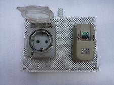 Quadro Elettrico Interruttore Bticino