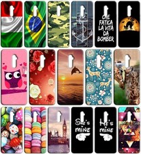 CUSTODIA COVER MORBIDA IN TPU