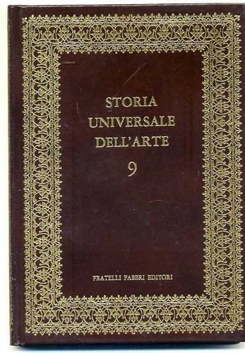 Storia universale dell arte - universale, dell'arte