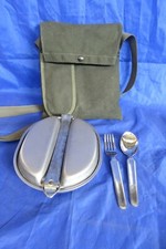 Borsa Sacca militare con gamella 