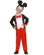 Costume Carnevale Bimbo