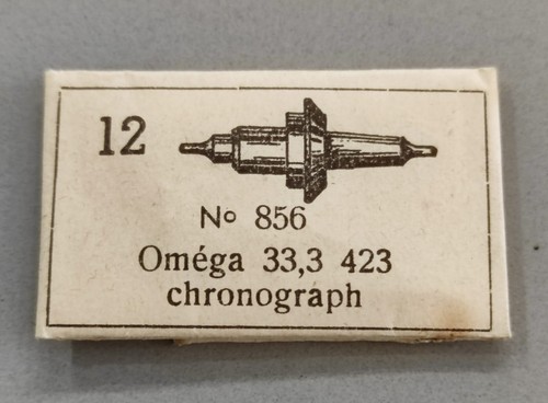 Asse bilanciere omega - omega, 33,3
