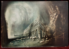 LUDOVICO DE LUIGI - GALLERIA D'ARTE VENEZIA 1970 - AUTOGRAFATO